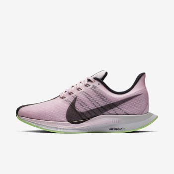 Nike Zoom Pegasus Turbo - Női Futócipő - Rózsaszín/Világos Zöld/Szürke/Fekete